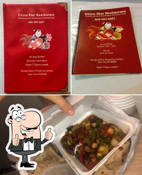 China star tuba city - Jun 1, 2015 · China Star, Tuba City: See 24 unbiased reviews of China Star, rated 4 of 5, and one of 9 Tuba City restaurants on Tripadvisor. 